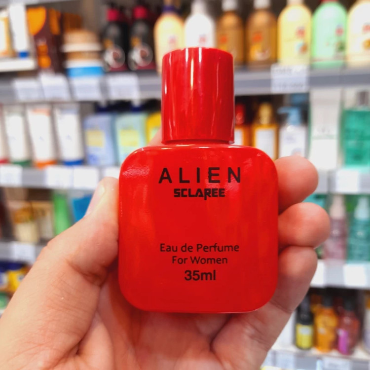 ادکلن جیبی اسکلاره الین 35 میل کد RANG