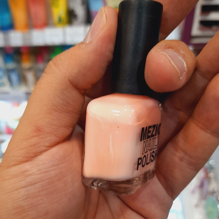 لاک مزیک 326 خشک شدن سریع و بادوام 15 میل