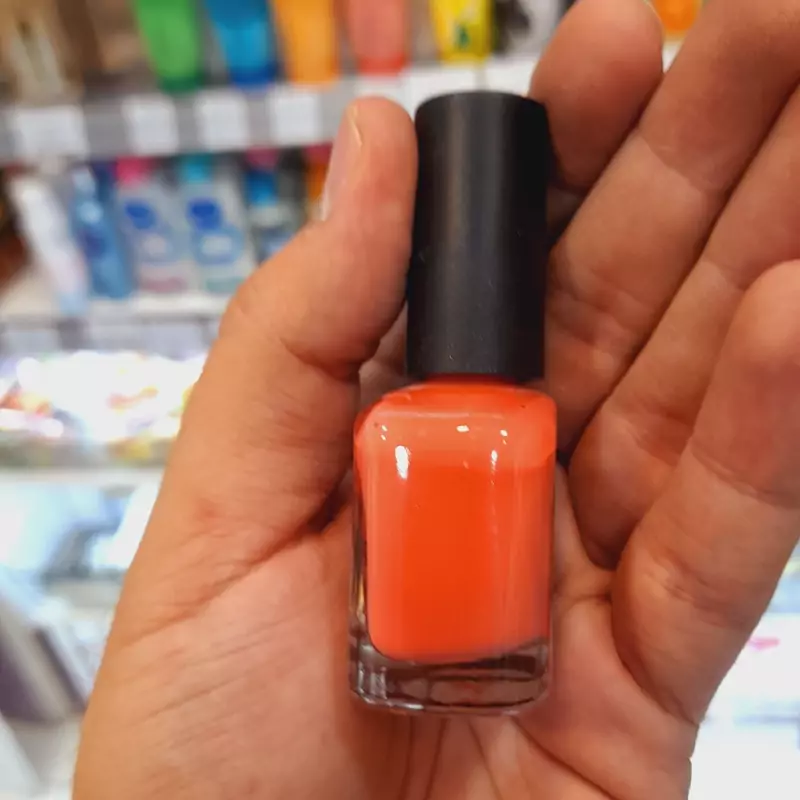 لاک مزیک 251 خشک شدن سریع و بادوام 15 میل