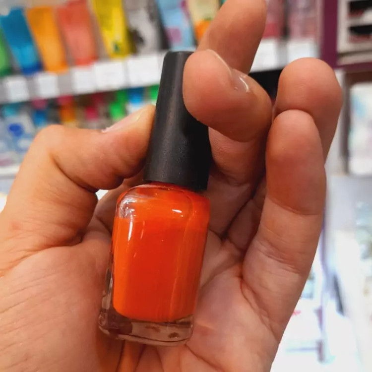 لاک مزیک 252 خشک شدن سریع و بادوام 15 میل