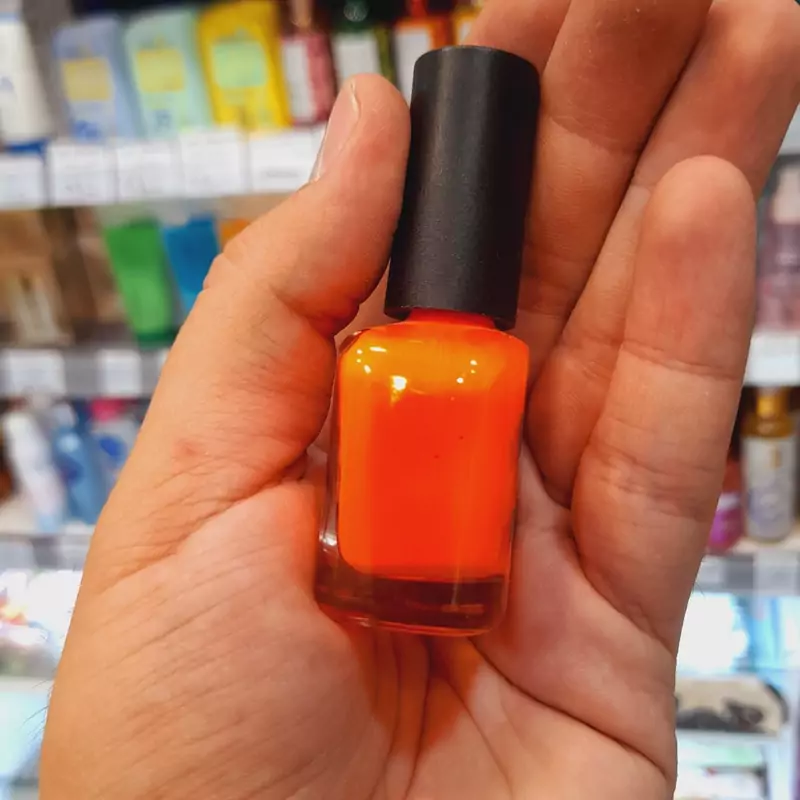 لاک مزیک 329 خشک شدن سریع و بادوام 15 میل