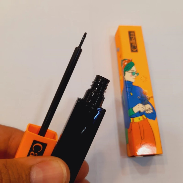 خط چشم کالیستا مویی 9 میل مدل EYE LINER