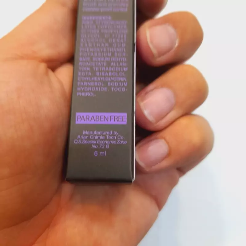 خط چشم کالیستا ماژیکی 6 میل مدل DIP LINER