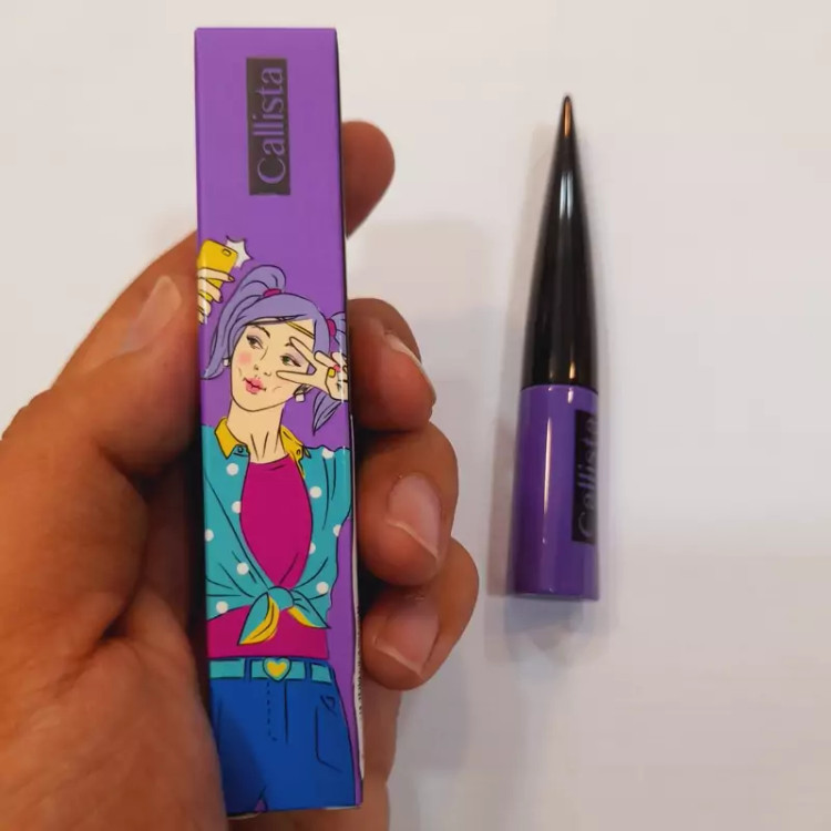 خط چشم کالیستا ماژیکی 6 میل مدل DIP LINER