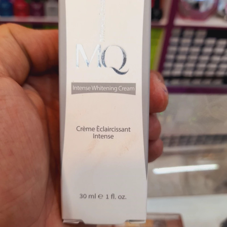 کرم روشن کننده ام کیو MQ 30 میل