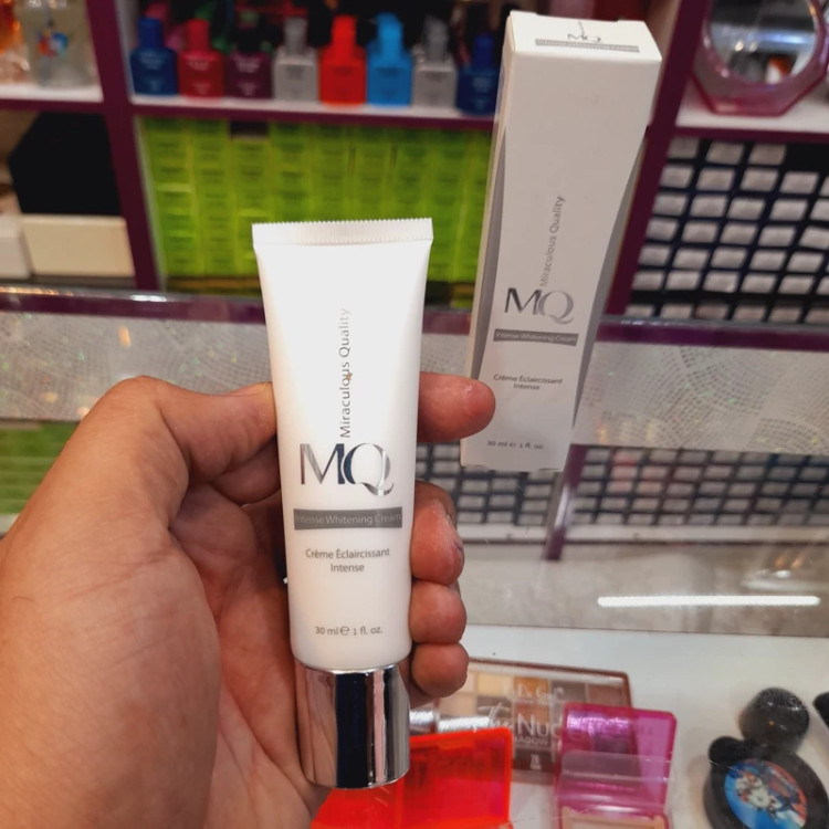 کرم روشن کننده ام کیو MQ 30 میل