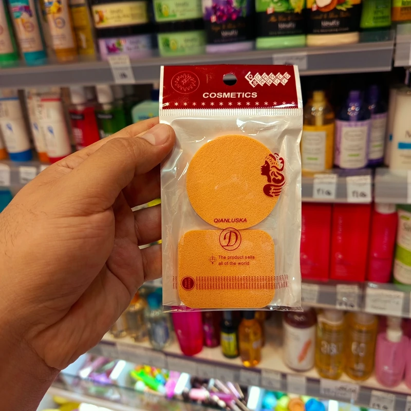 پد پنکک آرایشی 2 عددی مرغوب