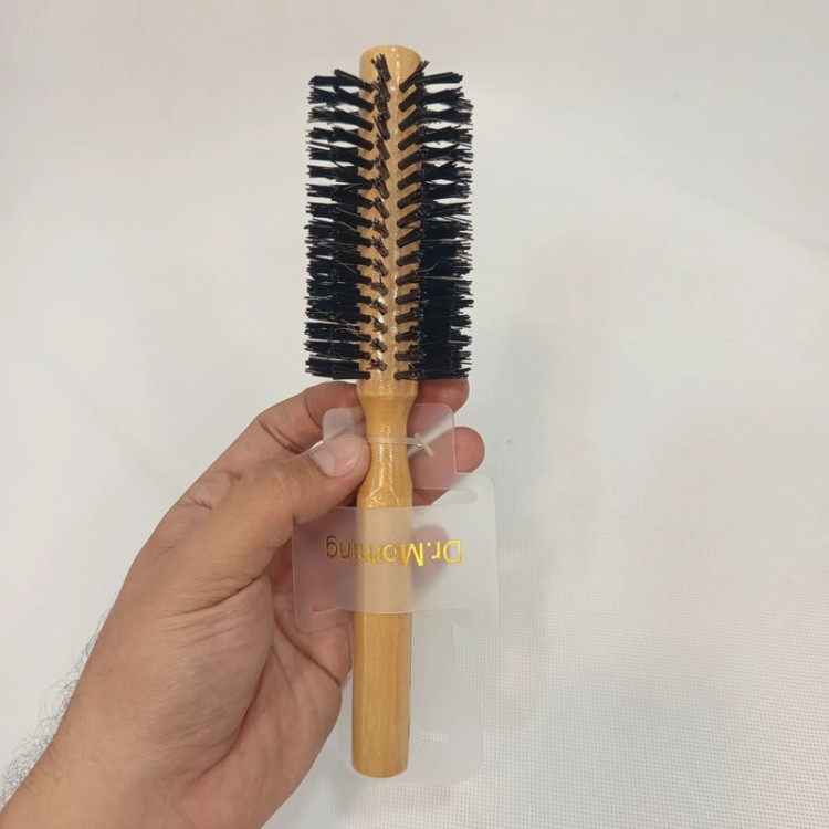 برس گرد چوبی دکتر مرنینگ مقاوم به حرارت