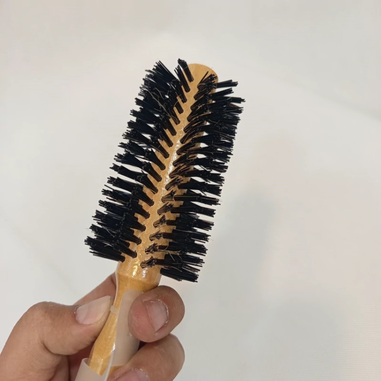 برس گرد چوبی دکتر مرنینگ مقاوم به حرارت
