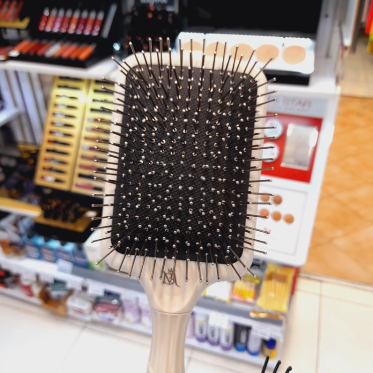 برس مو مستر براش فلزی کد 3