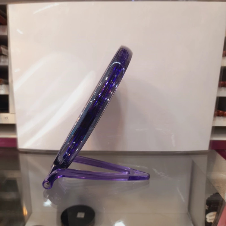 آینه آرایشی بزرگنمایی 7 برابر دوطرفه ایستاده و دستی و تاشو و دیواری کد 4