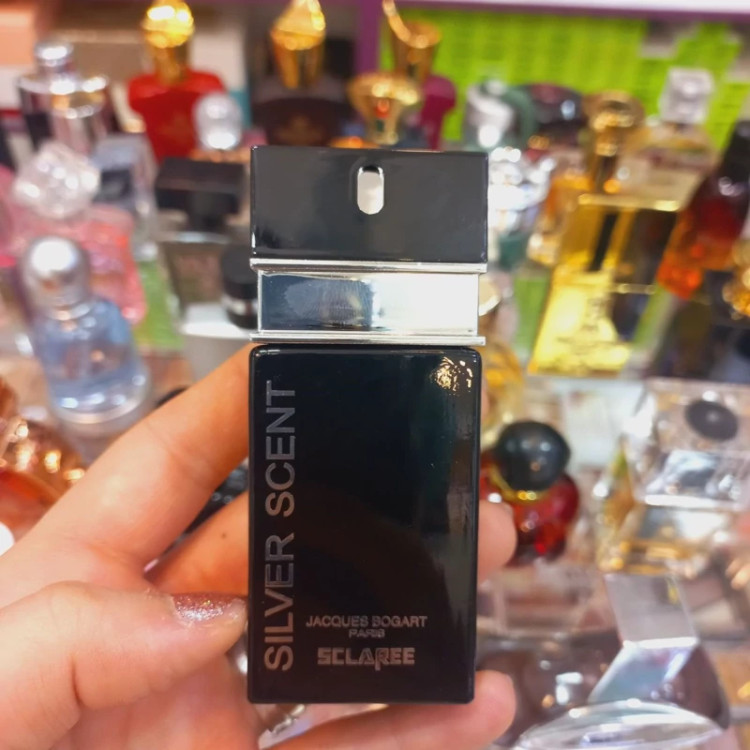 ادکلن سیلورسنت مینی جیبی اسکلاره شرکتی 30 میل کد MINI