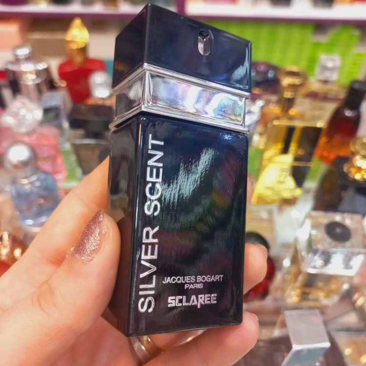 ادکلن سیلورسنت مینی جیبی اسکلاره شرکتی 30 میل کد MINI