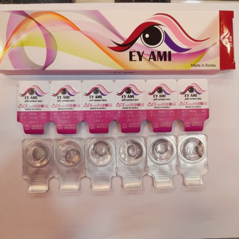 لنز ایامی Eyami توسی3 Grayساخت کره جنوبی