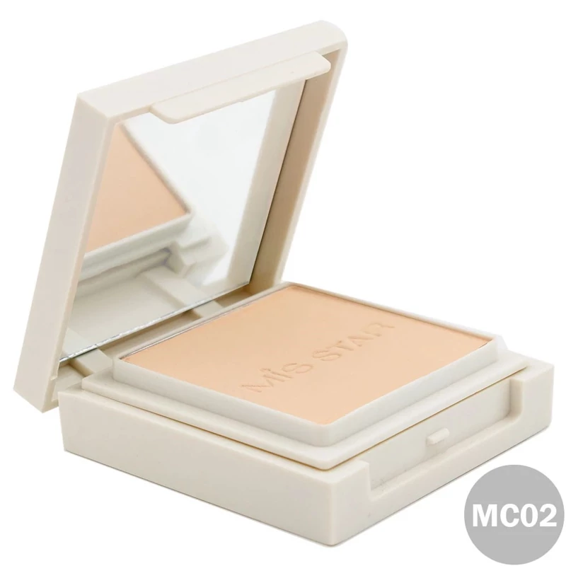پنکک میس استار  کد MC2 تاریخ انقضا جدید SPF20