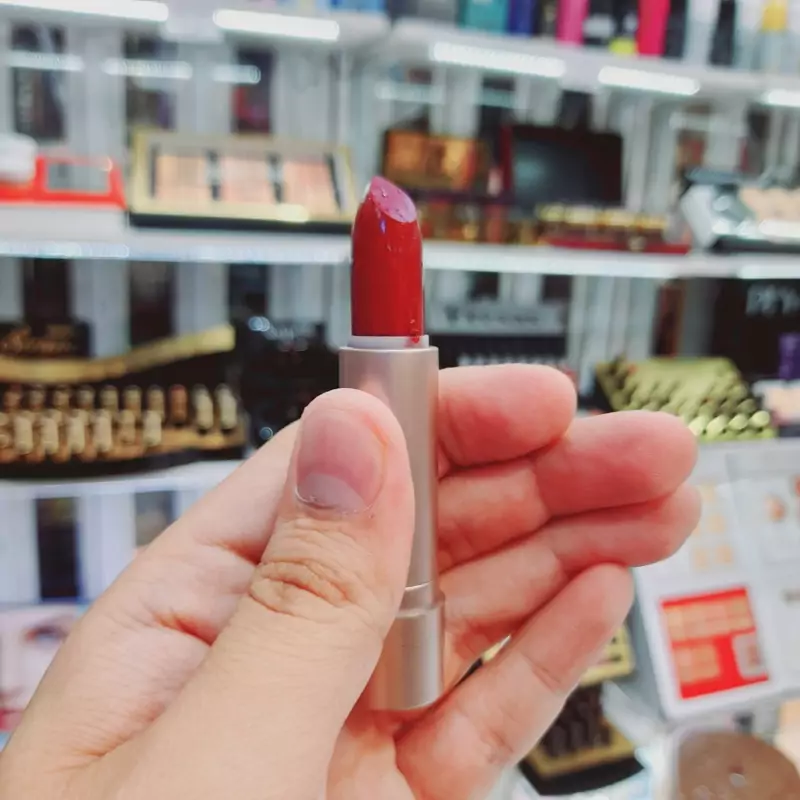 رژ لب طبیعی گیاهی بدون سرب 120