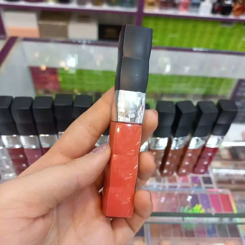رژ لب مایع فرساس مخملی و بادوام شماره516
