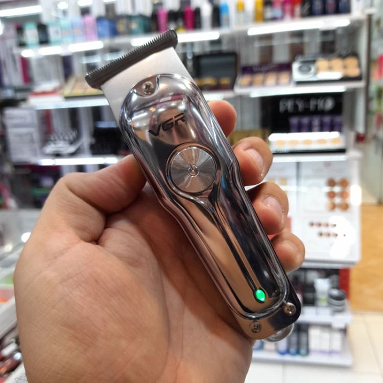 خط زن ریش تراش vgr 071 یک سال گارانتی شارژی