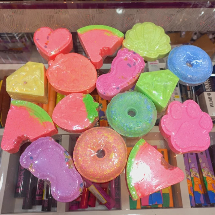 کوکتل پدیکور 80 گرمی کد 2