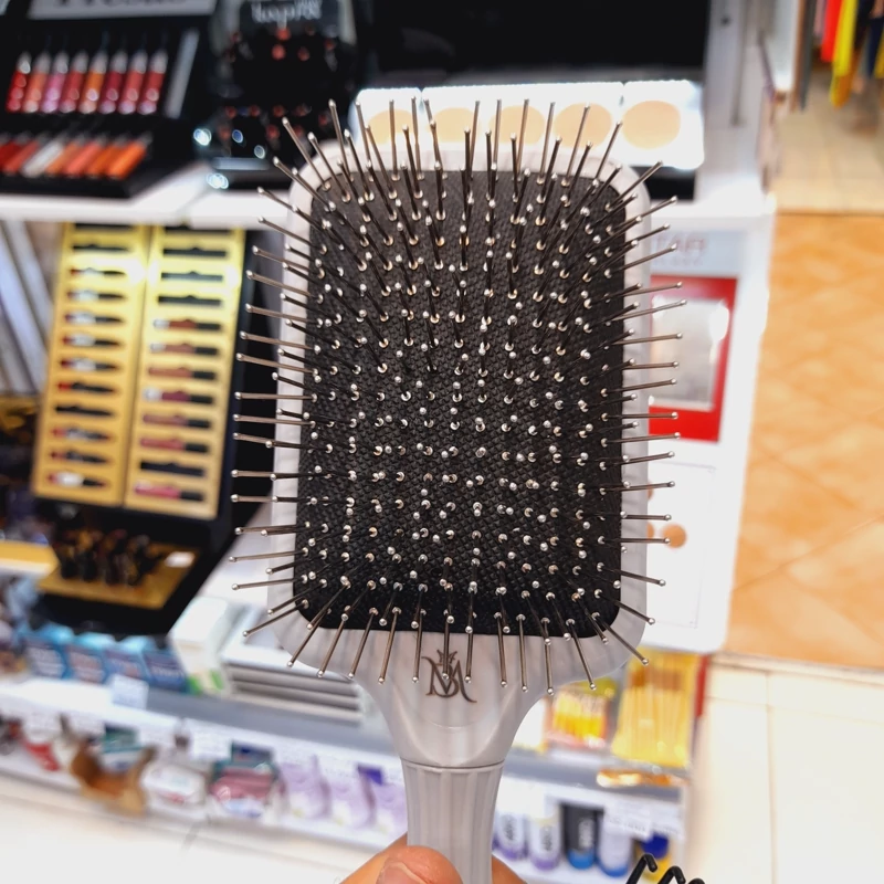 برس مو مستر براش فلزی کد 1