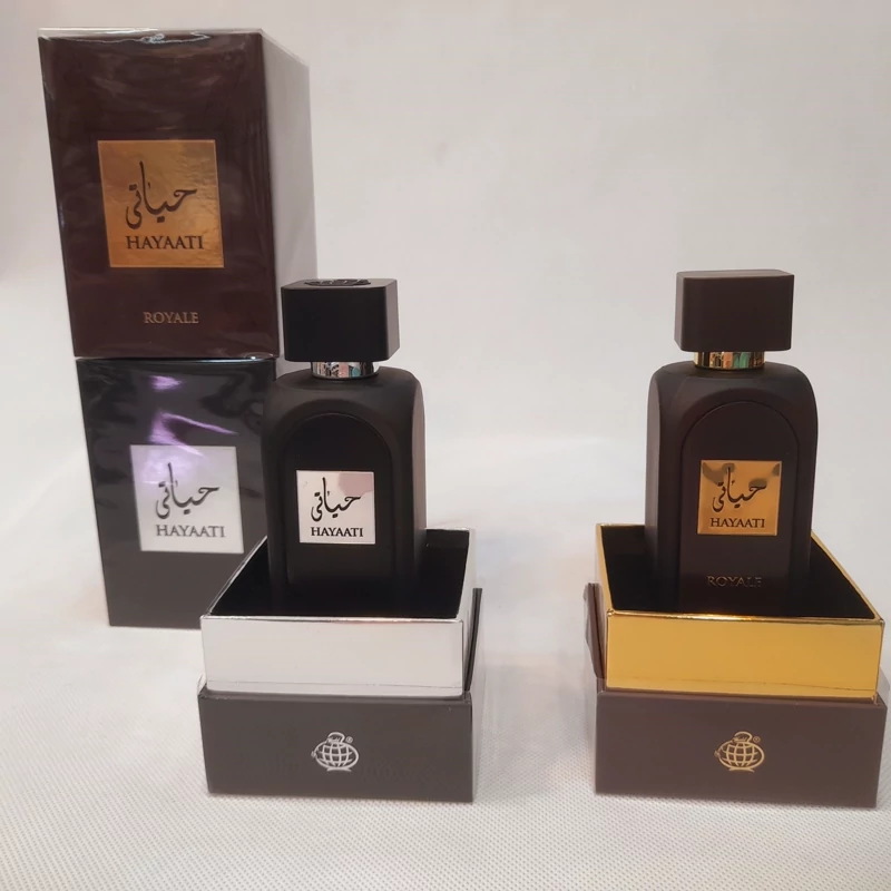 ادکلن حیاتی مشکی 100 میل شرکتی فرگرانس