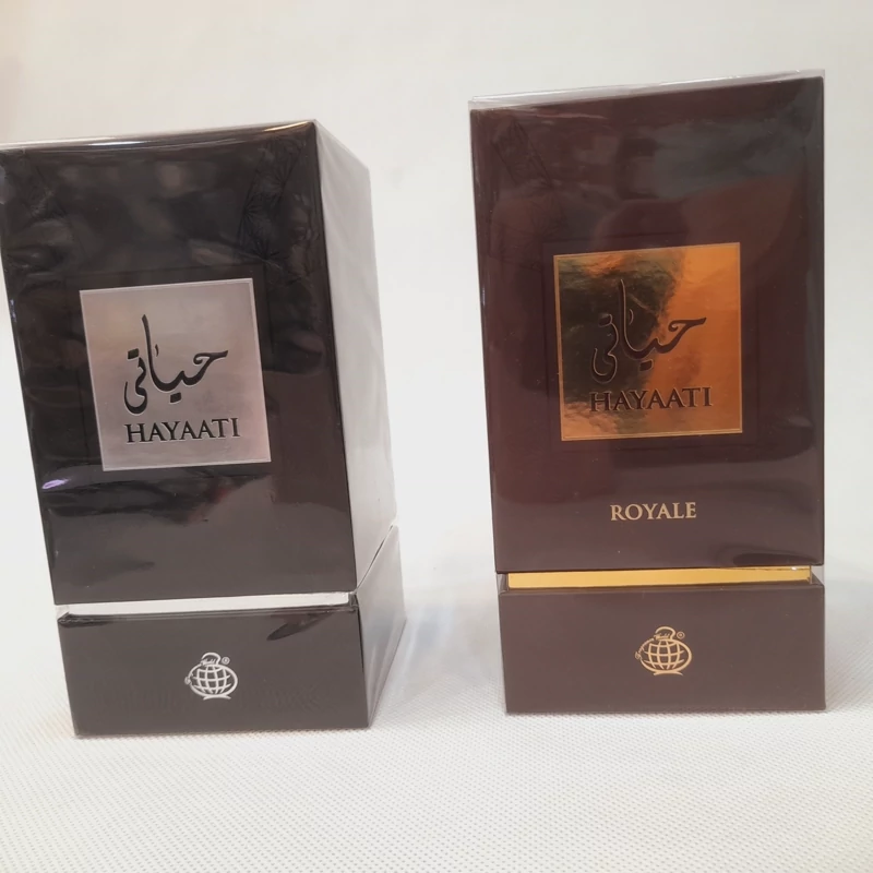 ادکلن حیاتی مشکی 100 میل شرکتی فرگرانس