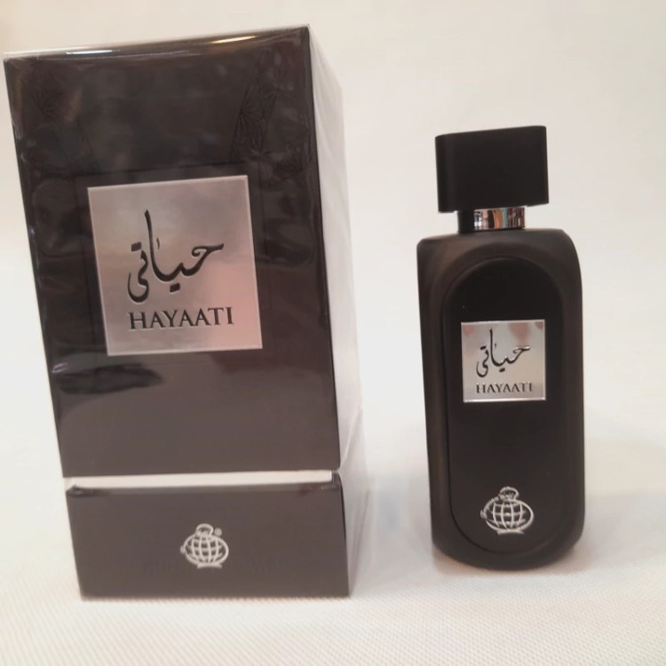 ادکلن حیاتی مشکی 100 میل شرکتی فرگرانس