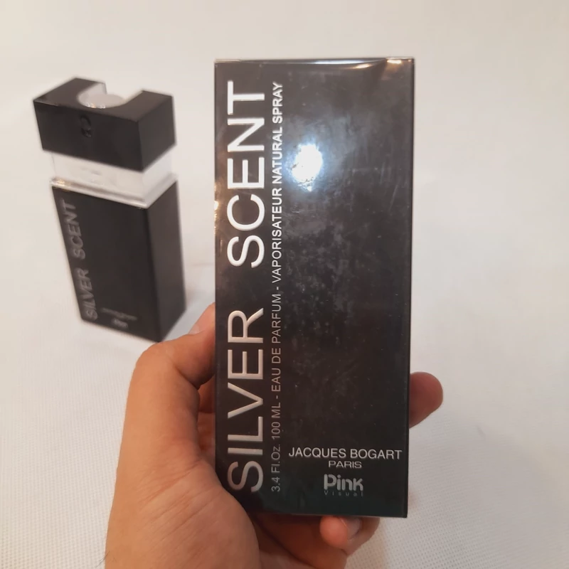ادکلن سیلورسنت 100 میل شرکتی پینک کد scl