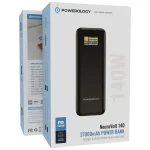 پاوربانک 140 وات پاورولوژی مدل NeuroVolt PPBCHA90BK