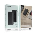 پاوربانک ۱۰هزار ۳۵وات گرین لاین Green Lion Dynamo 10000mah PowerBank 35w GNDYPB10KBK