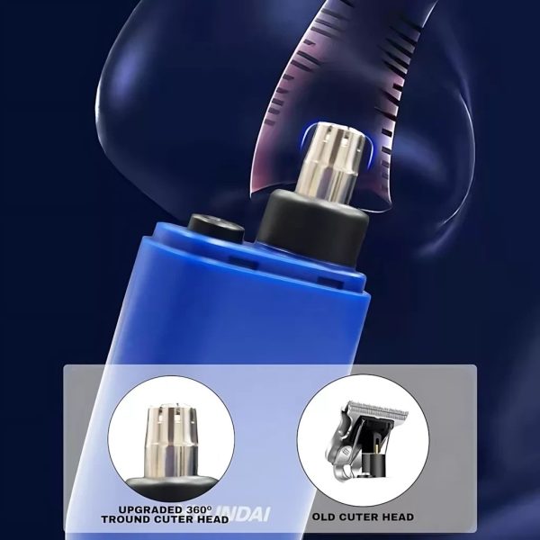 مو زن گوش و بینی برند HYUNDAI مدل FC-052 ear and nose trimmer