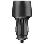 شارژر فندکی خودرو پاورولوژی مدل Velox 66W PCCSR013