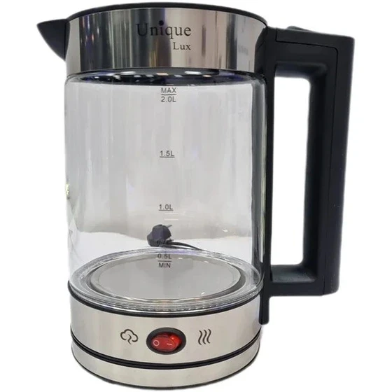 چایی ساز روهمی وارمردار یونیک مدل UL-124