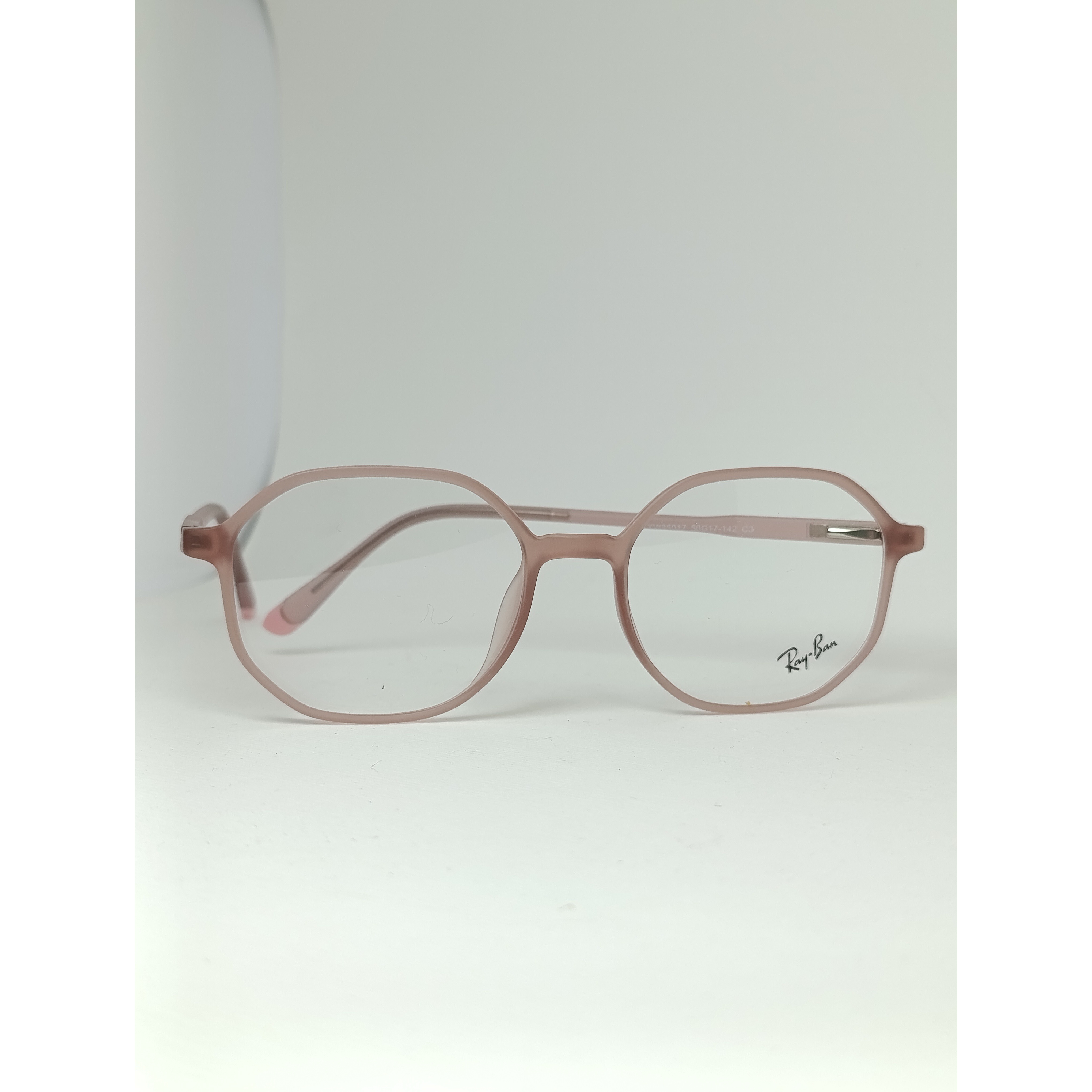 عینک طبی زنانه rayban گرد ساز کوچک