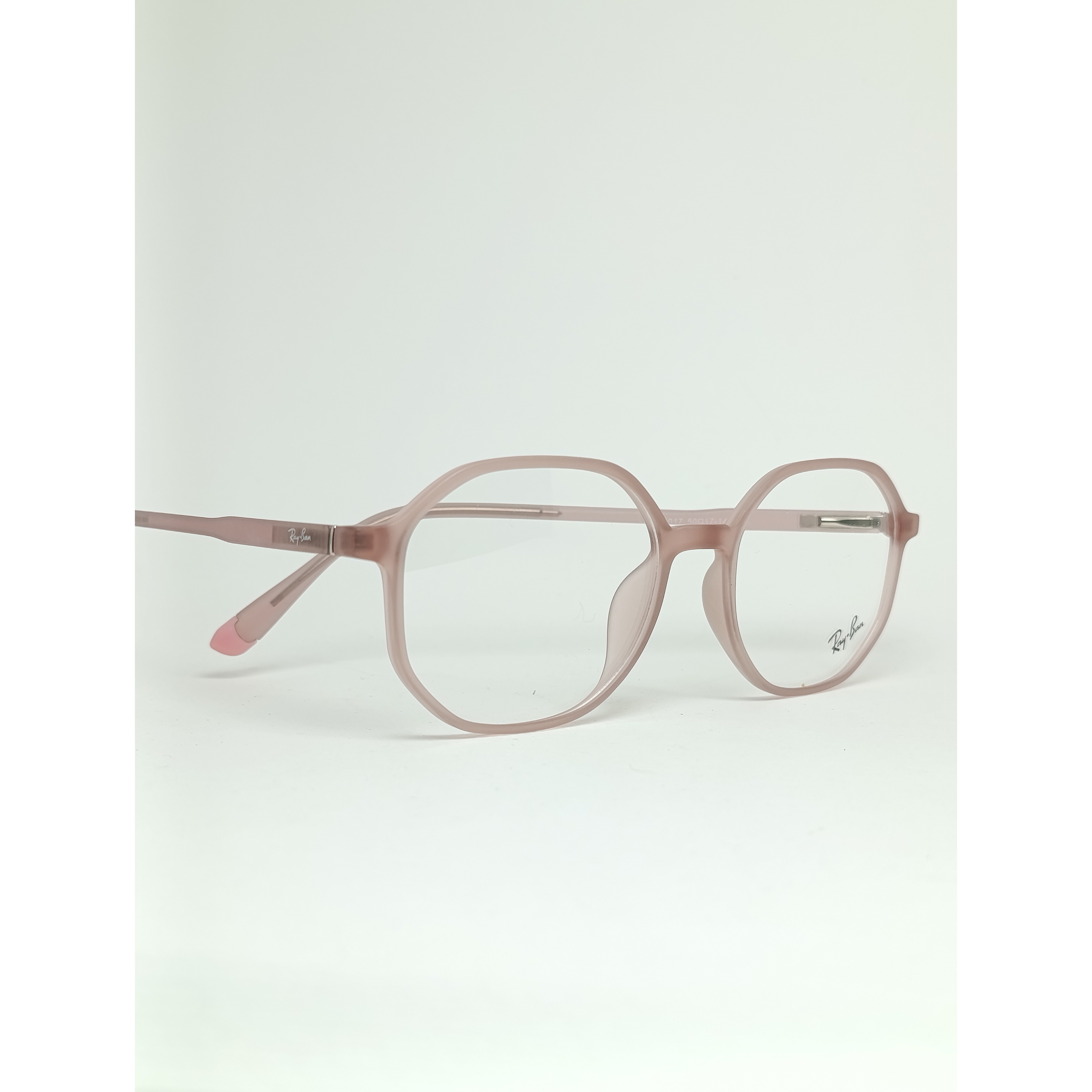عینک طبی زنانه rayban گرد ساز کوچک