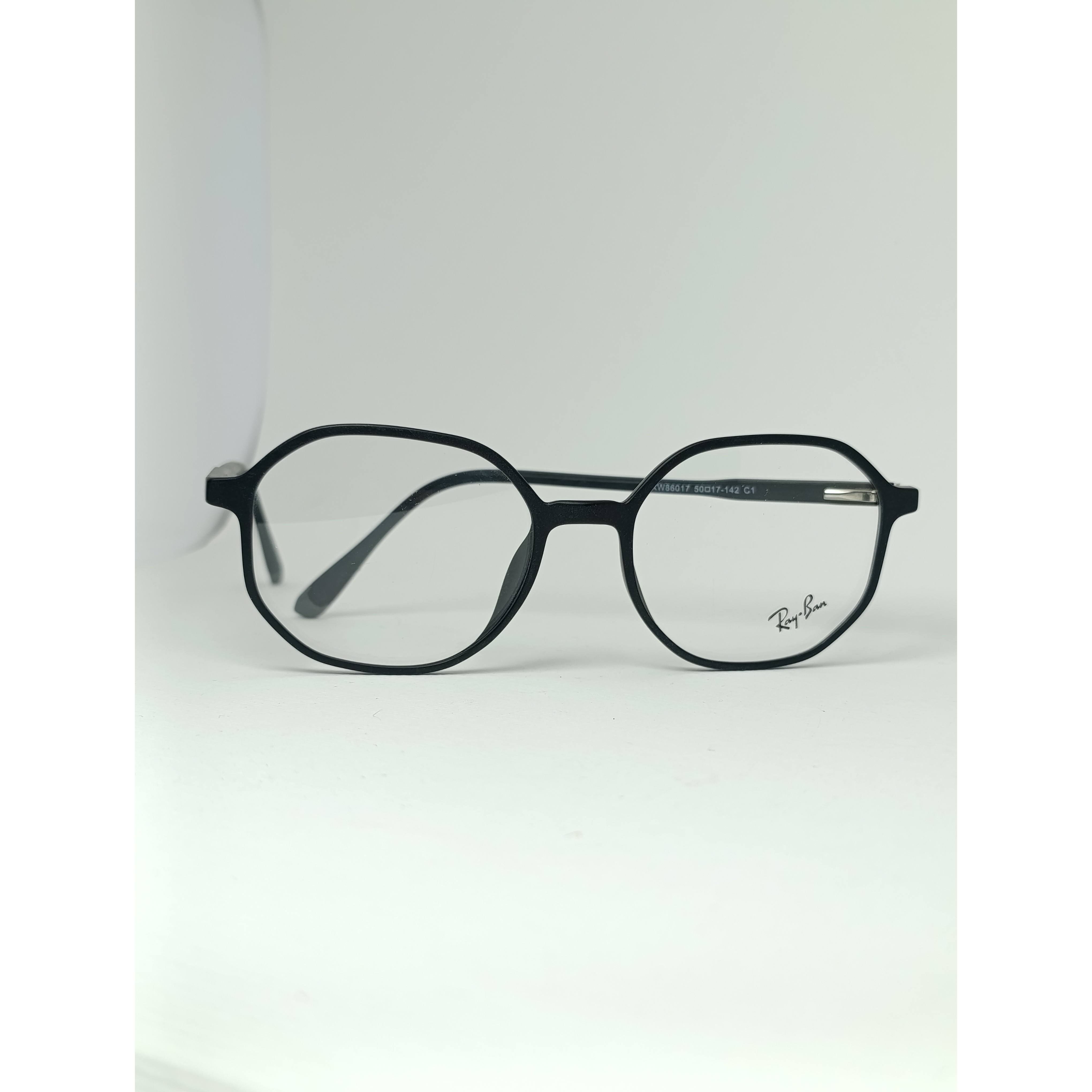 عینک طبی زنانه rayban گرد ساز کوچک