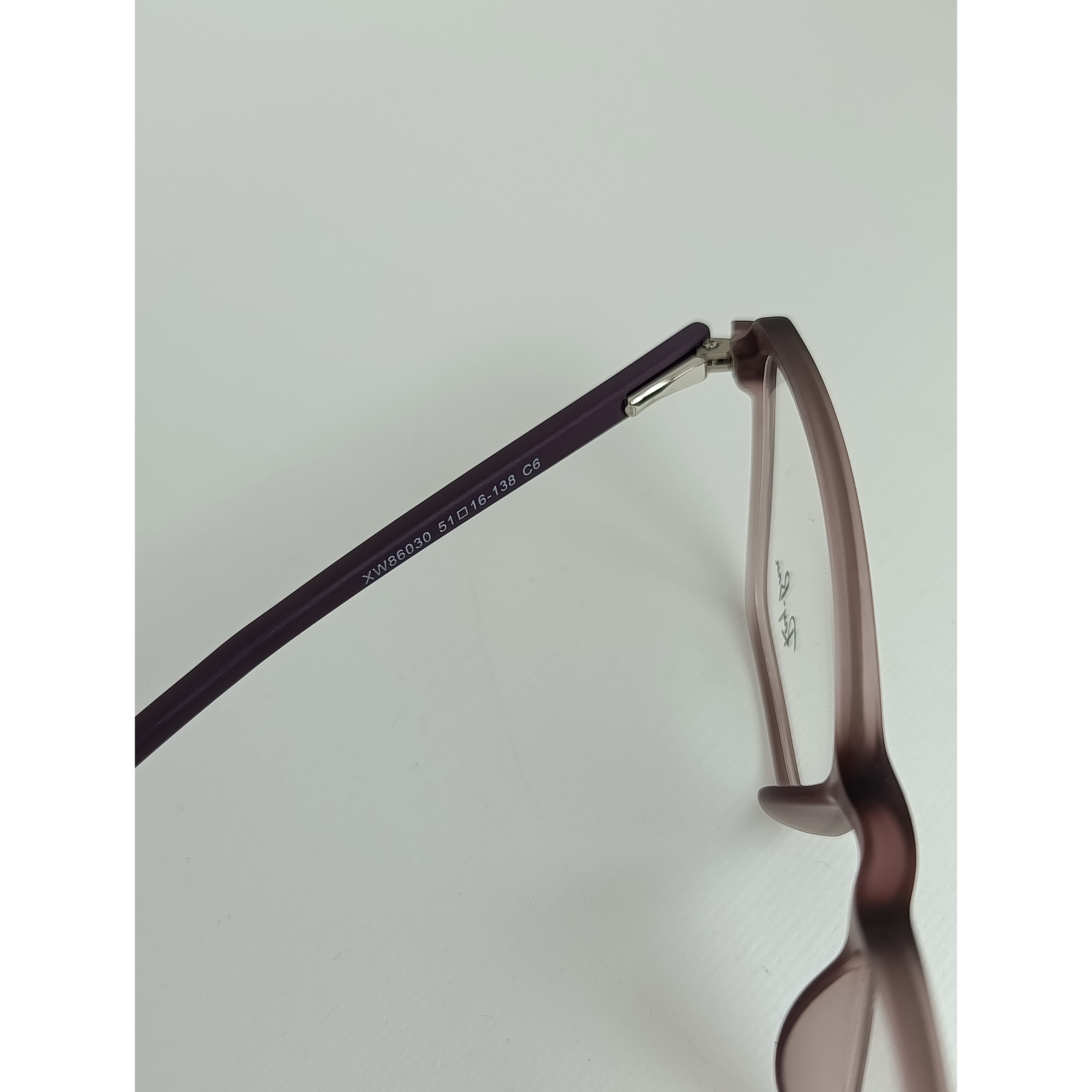 عینک طبی زنانه rayban نیمه گربه ای ساز کوچک