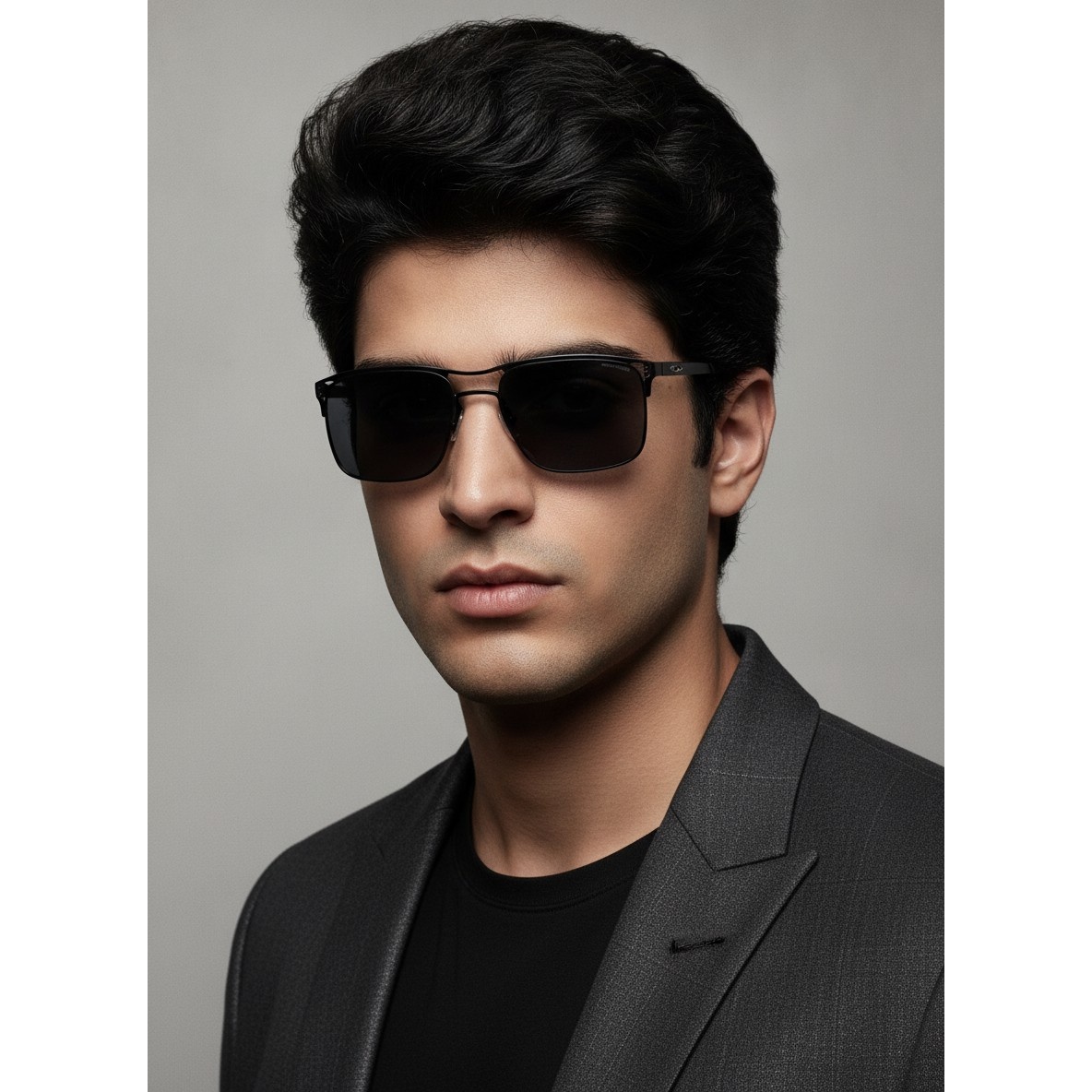عینک آفتابی مردانه فلزی اورجینال okley