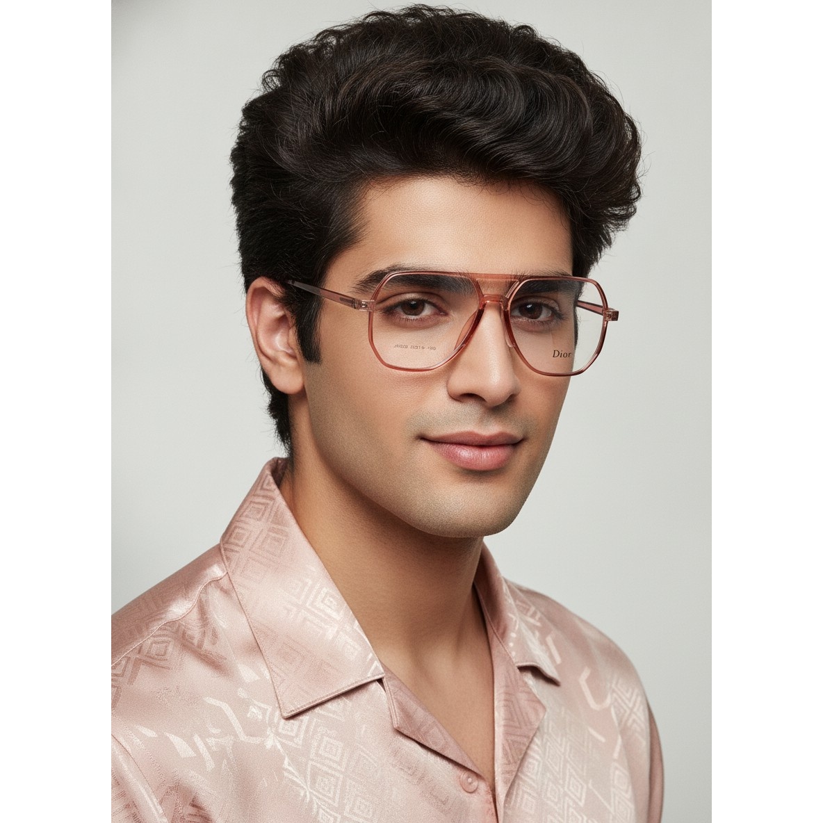 عینک طبی مردانه dior خاص و جذاب