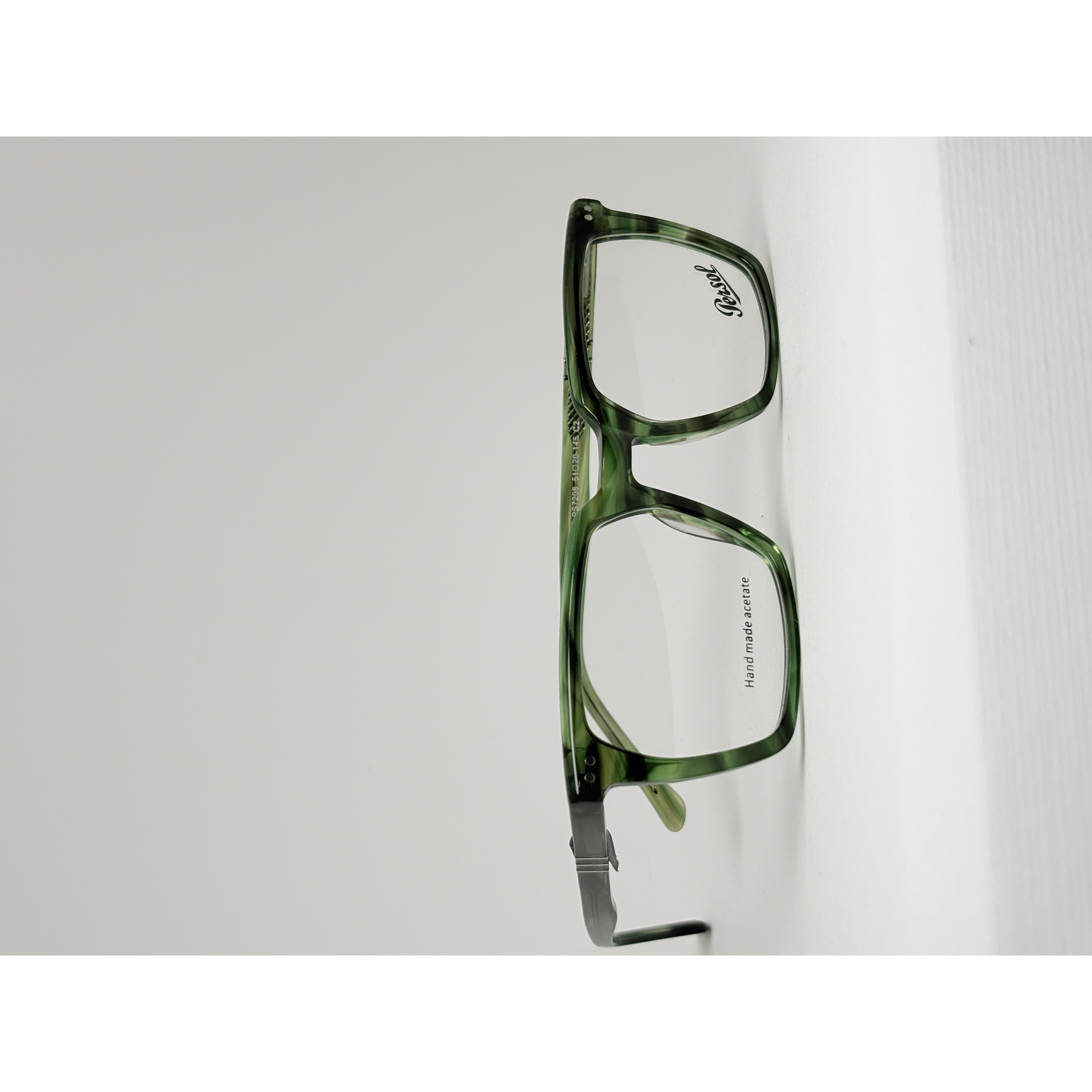 عینک طبی مردانه persol خاص سبز