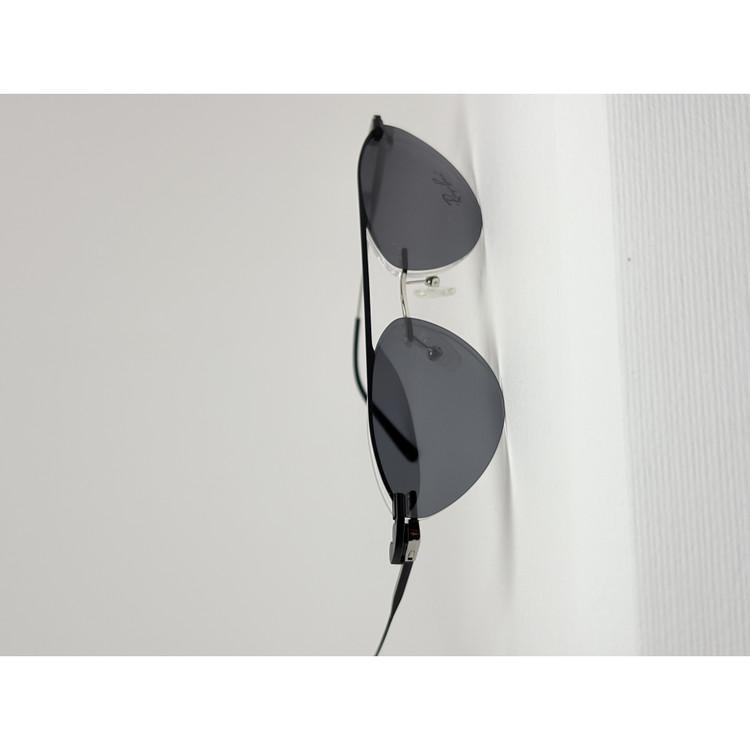 عینک طبی کاور دار مگنتی زنونه بدون فریم rayban