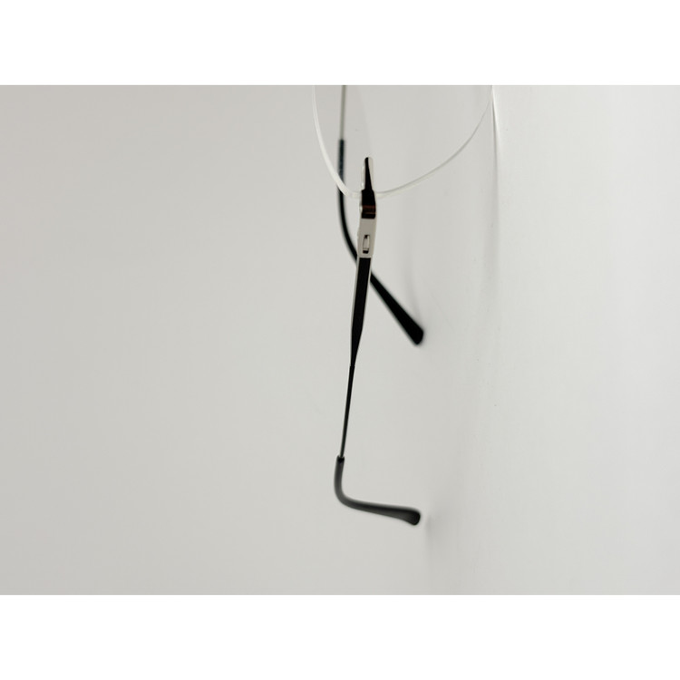 عینک طبی کاور دار مگنتی زنونه بدون فریم rayban