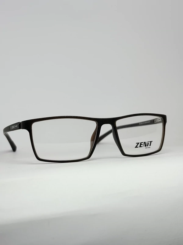 عینک طبی مردانه zenit مستطیلی