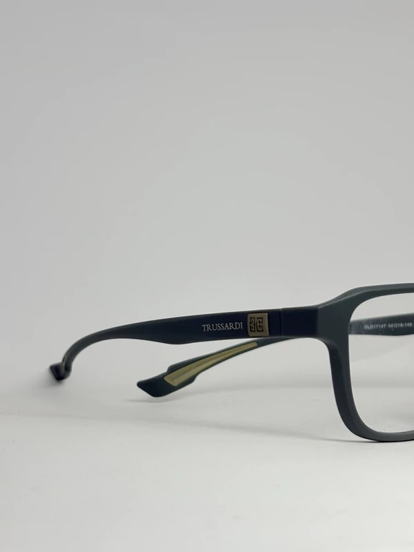 عینک طبی مردانه trussardi