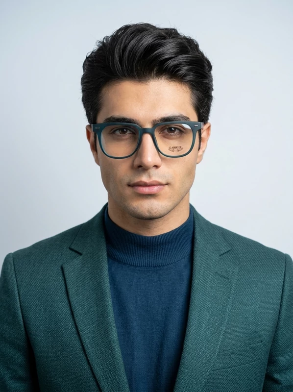 عینک طبی مردانه Gabriel کلاسیک