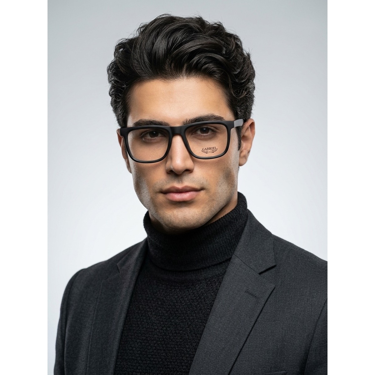 عینک طبی مردانه Gabriel فریم مات و کلاسیک