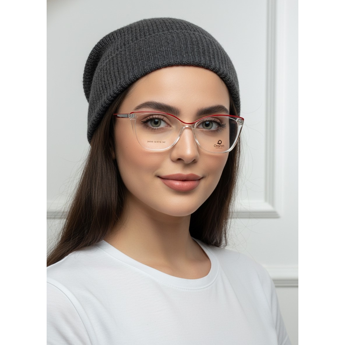 عینک طبی زنونه owenn شیشه ای