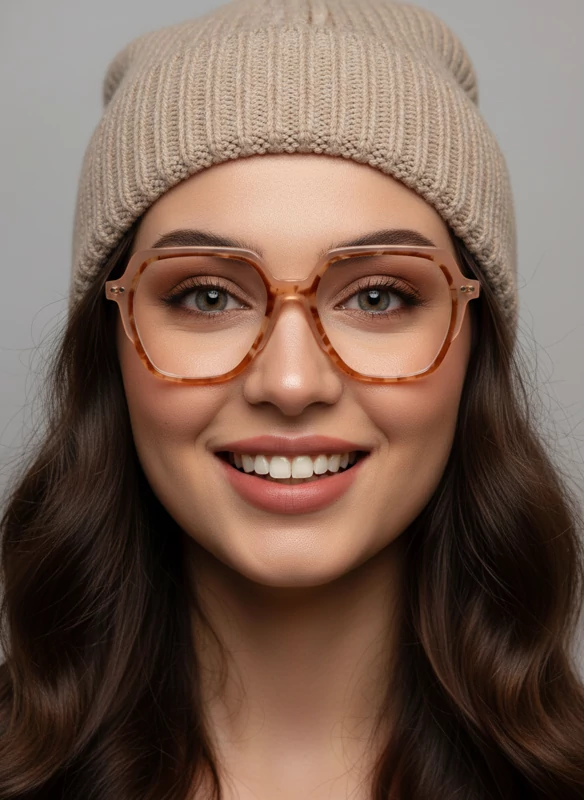 عینک طبی زنانه ویکتور