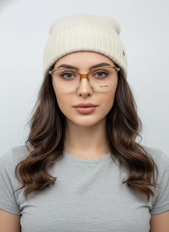 عینک طبی زنانه ویکتور ظریف و فانتزی