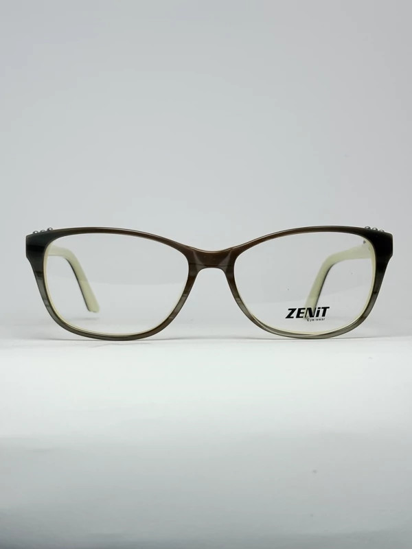 عینک طبی زنانه zenit نیمه گربه ای سایز کوچک